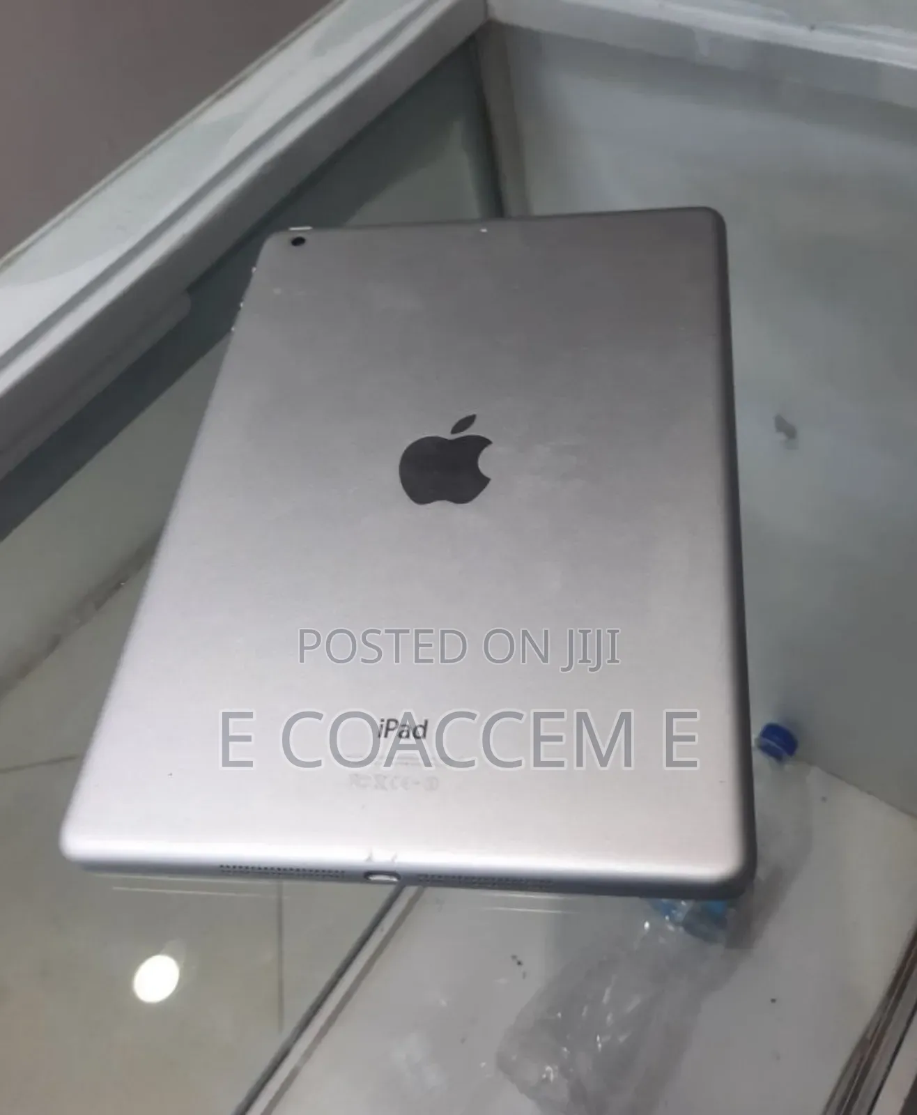 New Apple iPad Air 64 GB Silver