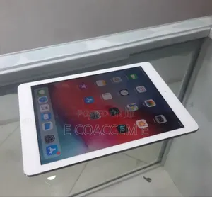 New Apple iPad Air 64 GB Silver