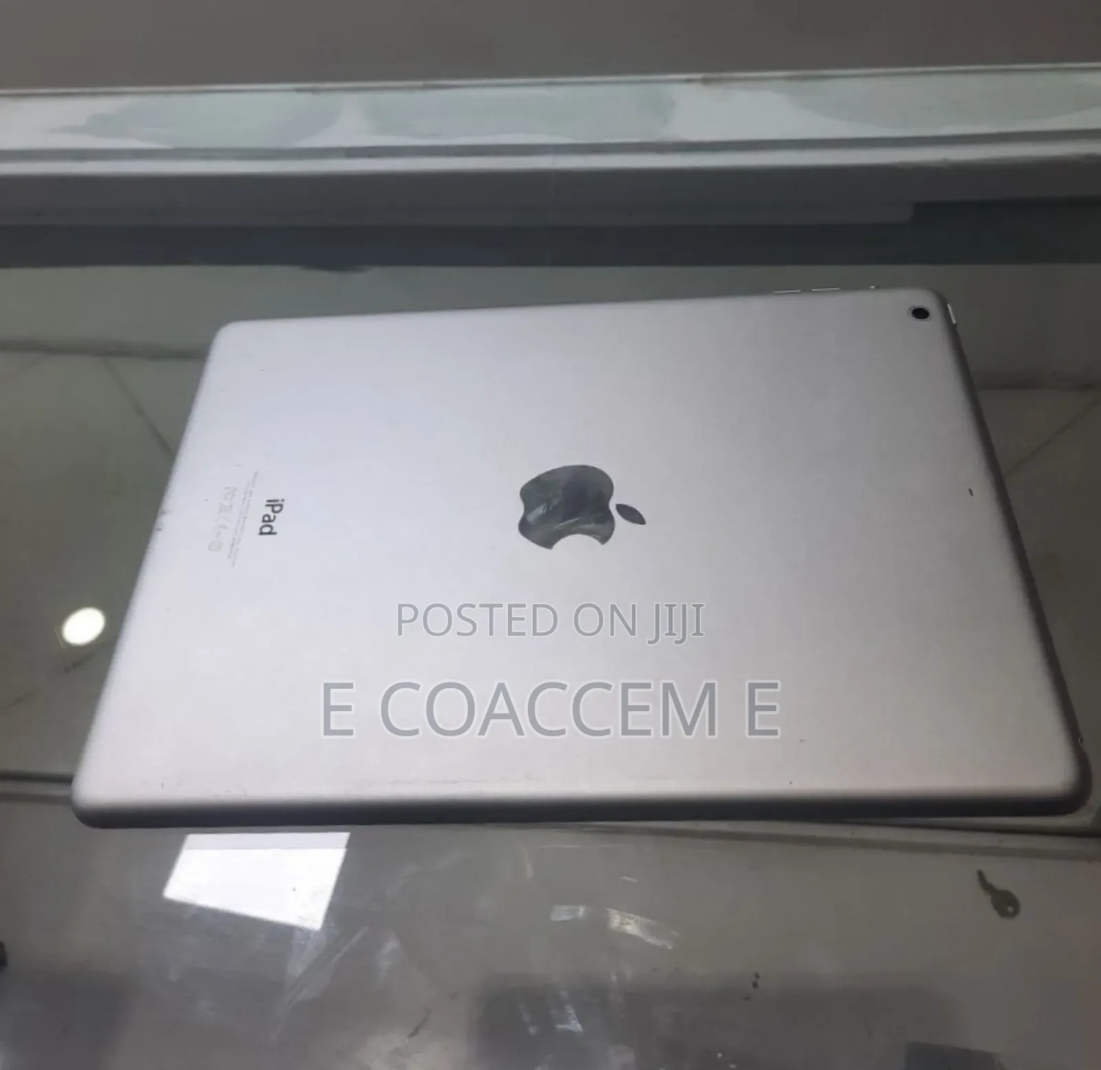New Apple iPad Air 64 GB Silver