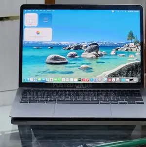 New Laptop Apple MacBook Air 2020 M1 8GB Apple M1 SSD 256GB