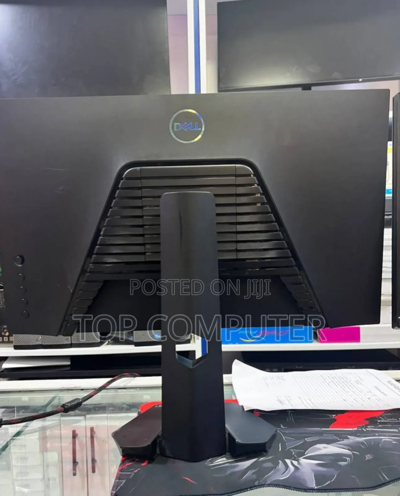 Speed Up Your Game – Dell S2421hgf
