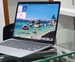 New Laptop Apple MacBook Air 2020 M1 8GB Apple M1 SSD 256GB