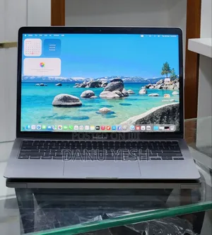 New Laptop Apple MacBook Air 2020 M1 8GB Apple M1 SSD 256GB