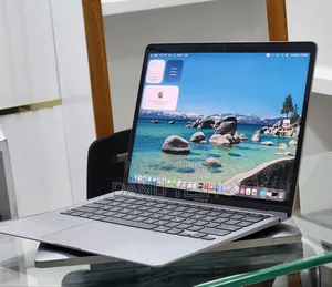 New Laptop Apple MacBook Air 2020 M1 8GB Apple M1 SSD 256GB