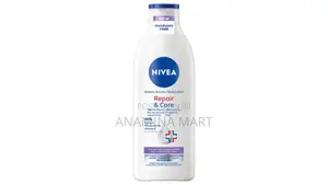 Nivea Repair Care Fragrance Free Body Lotion