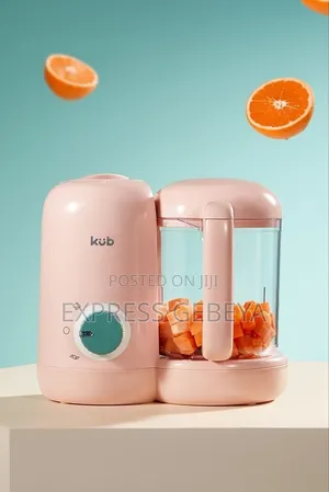 Baby Food Processor Grinder Steamer Machine