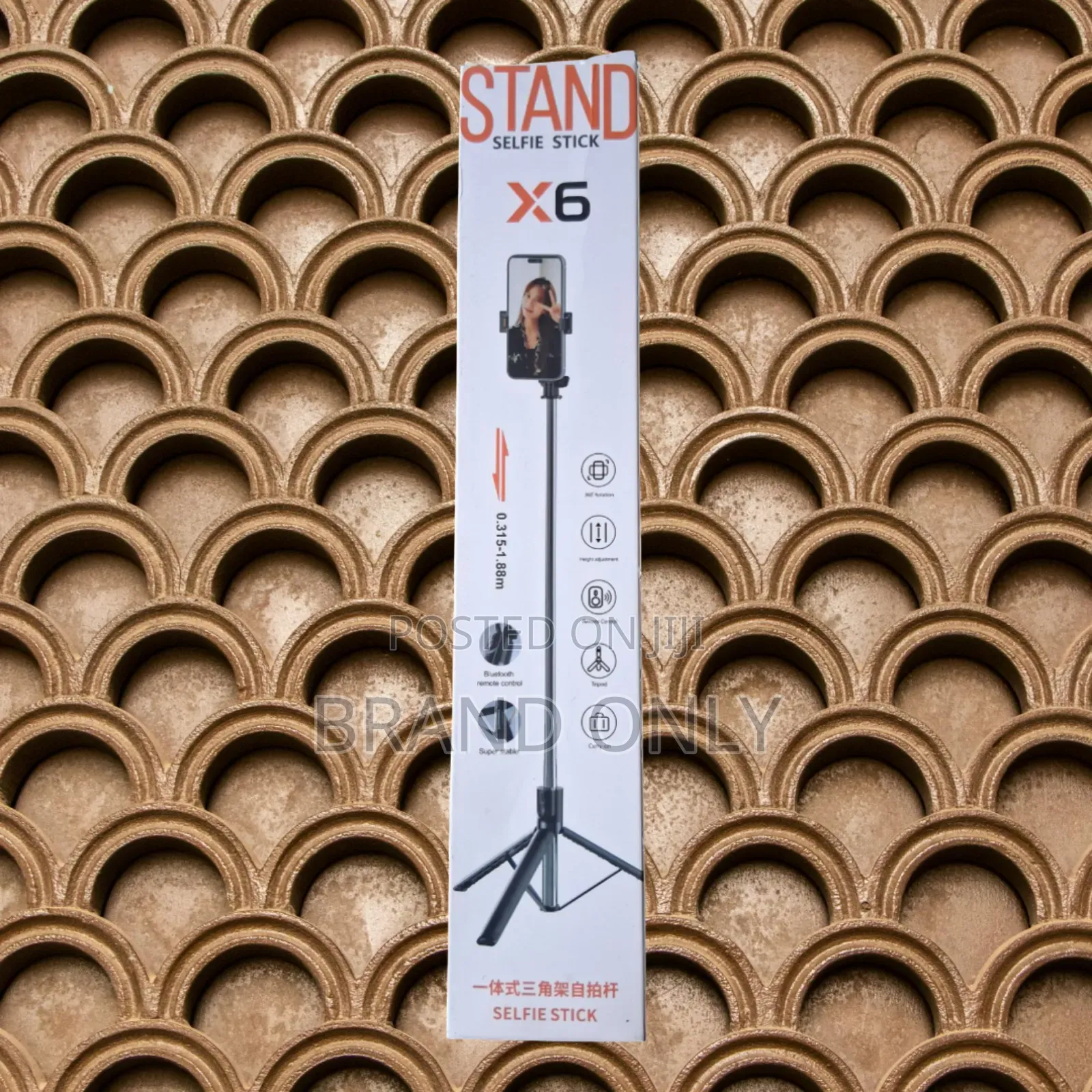 X6 High-Reach Pro Mobile Phone Stand