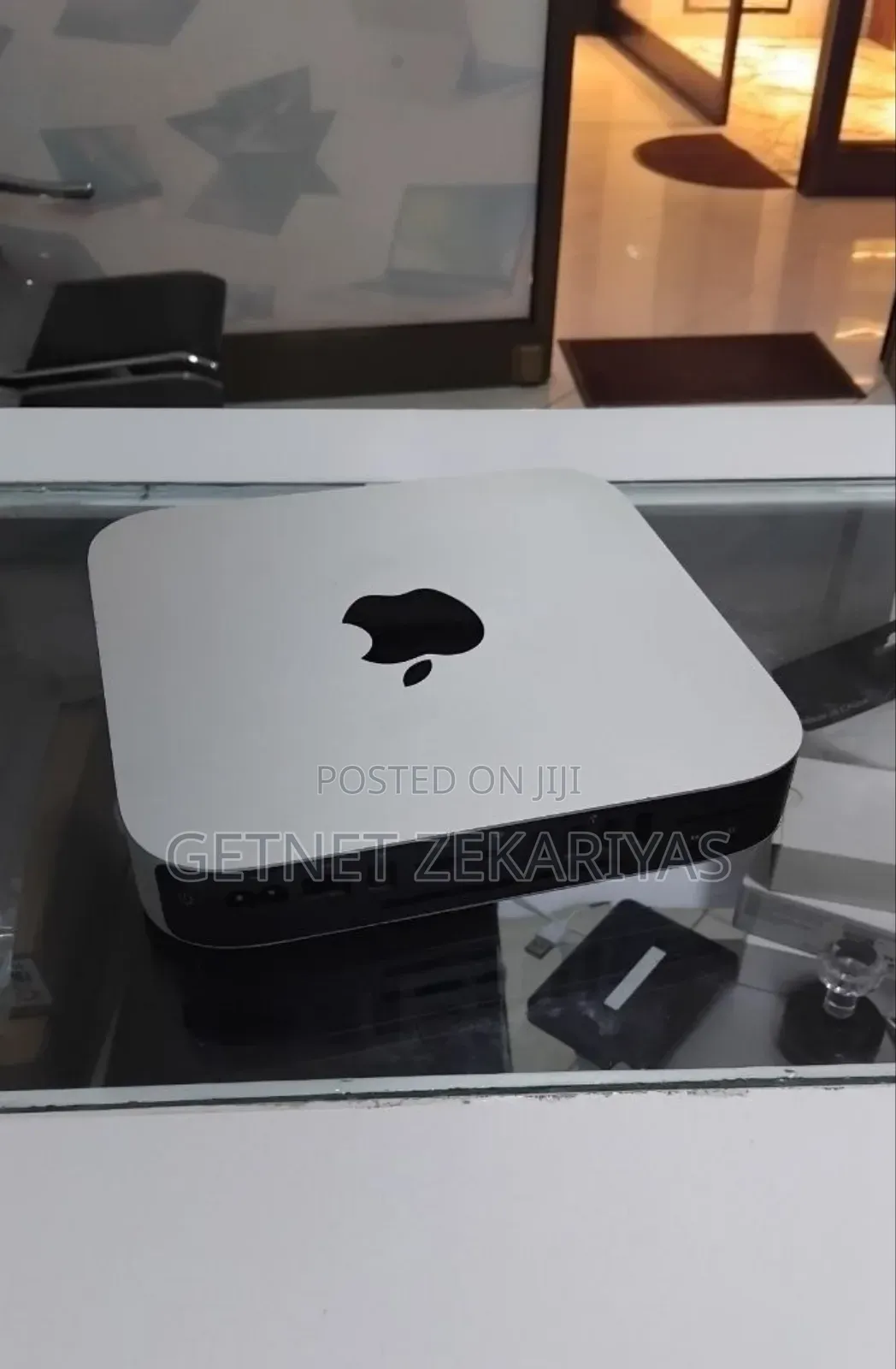 New Desktop Computer Apple Mac Mini 6GB Intel Core 2 Duo SSD 320GB