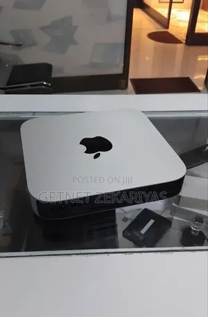 New Desktop Computer Apple Mac Mini 6GB Intel Core 2 Duo SSD 320GB