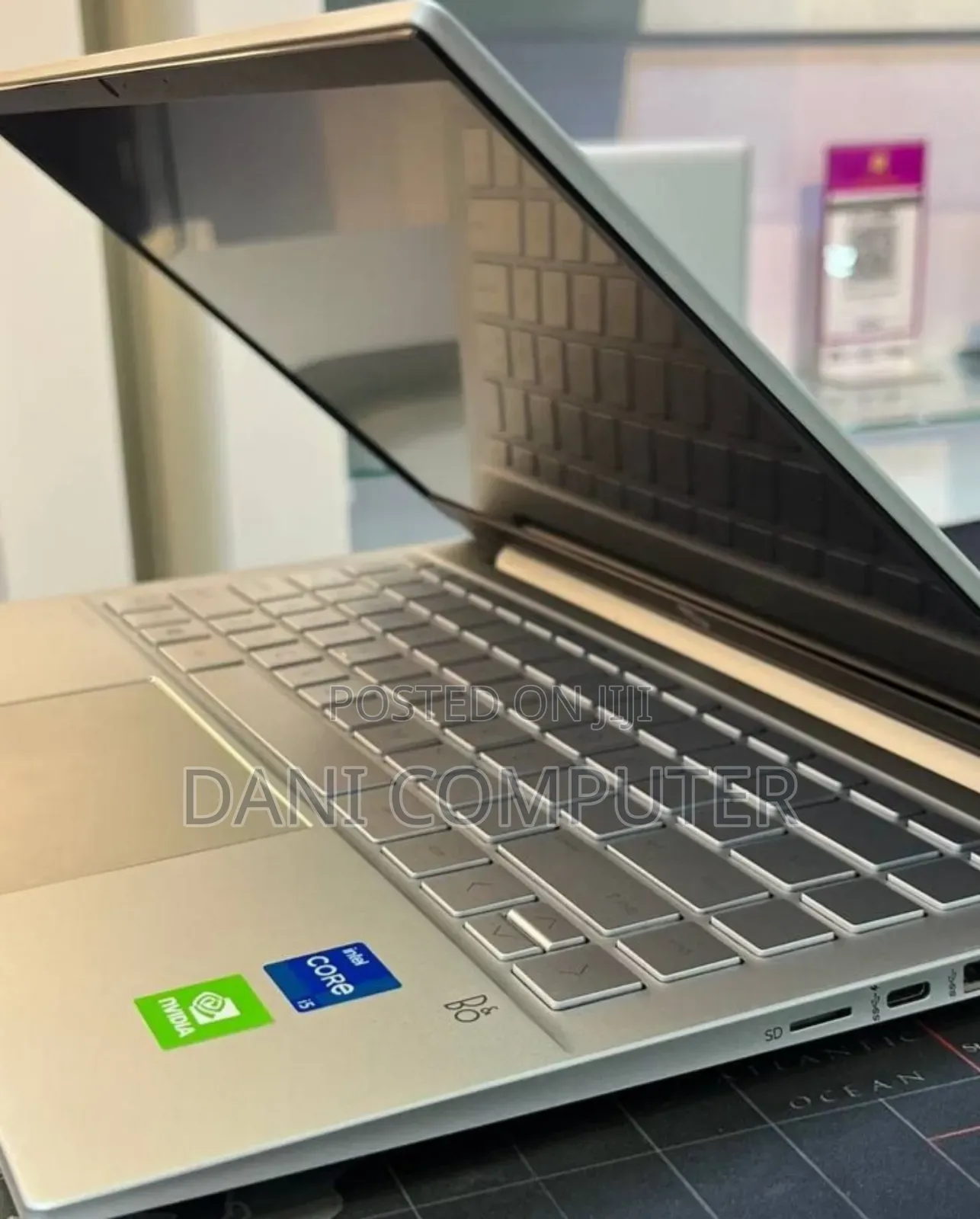 New Laptop HP Pavilion 14 16GB Intel Core i5 SSD 512GB