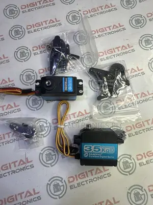 35kg Digital Servo Motor
