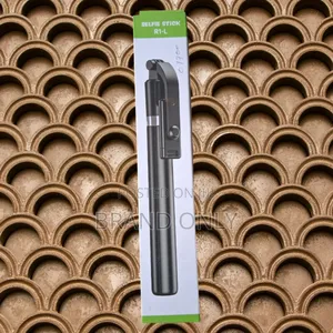R1-L Pocket-Sized Wireless Tripod