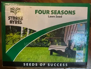Starke Ayres Lawn Seed