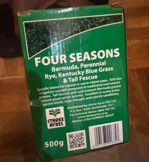 Starke Ayres Lawn Seed