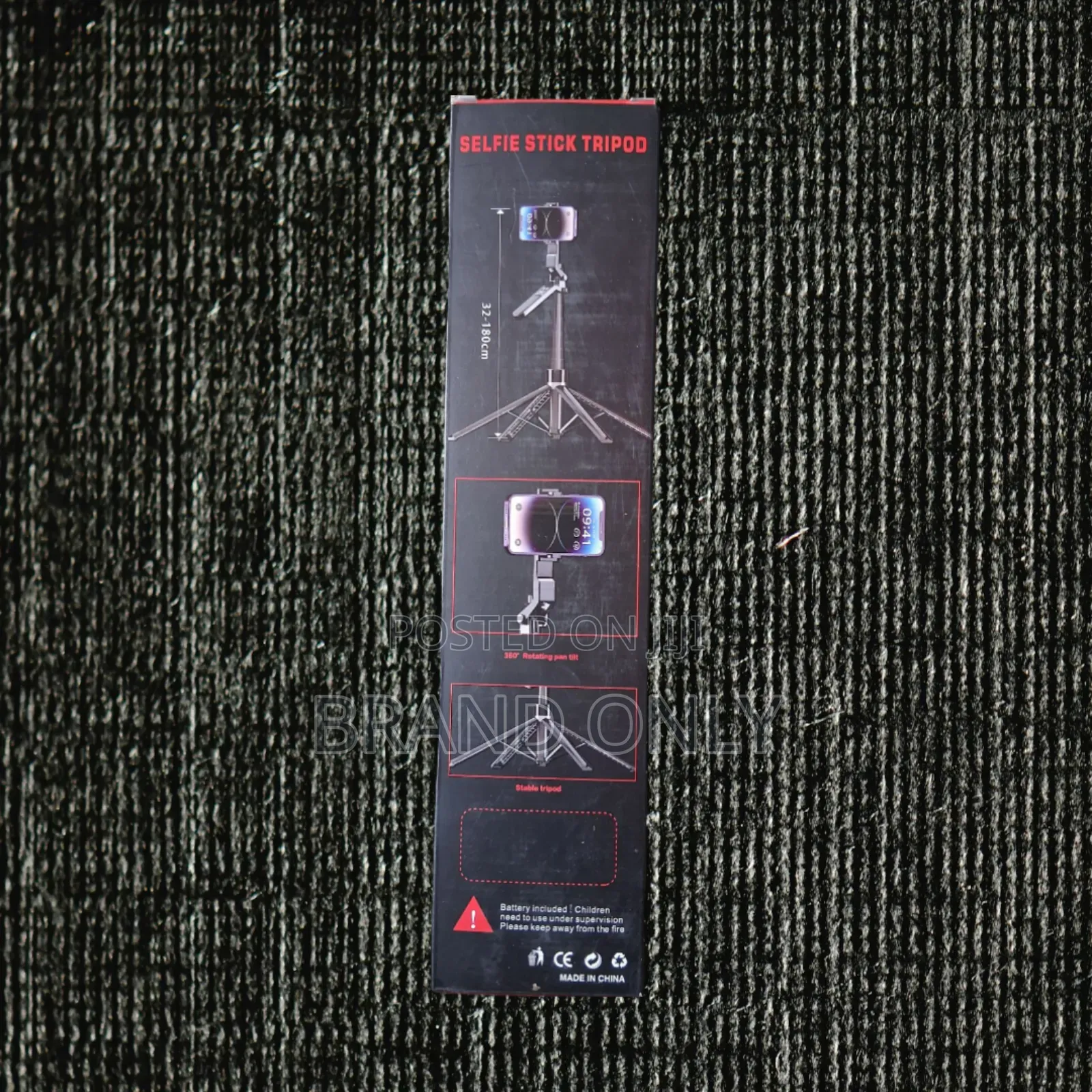 A14 High-Angle Content Creator Stick