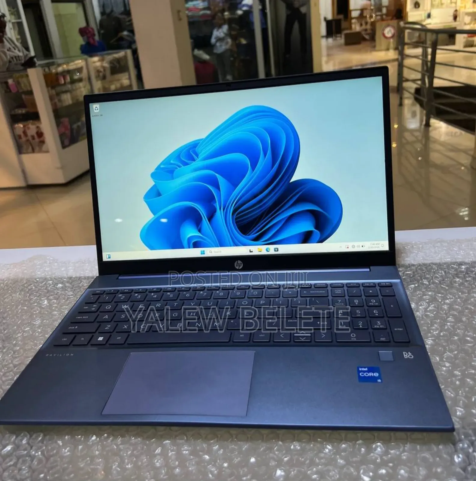 New Laptop HP Pavilion 15 16GB Intel Core i5 SSD 512GB