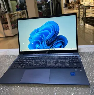 New Laptop HP Pavilion 15 16GB Intel Core i5 SSD 512GB