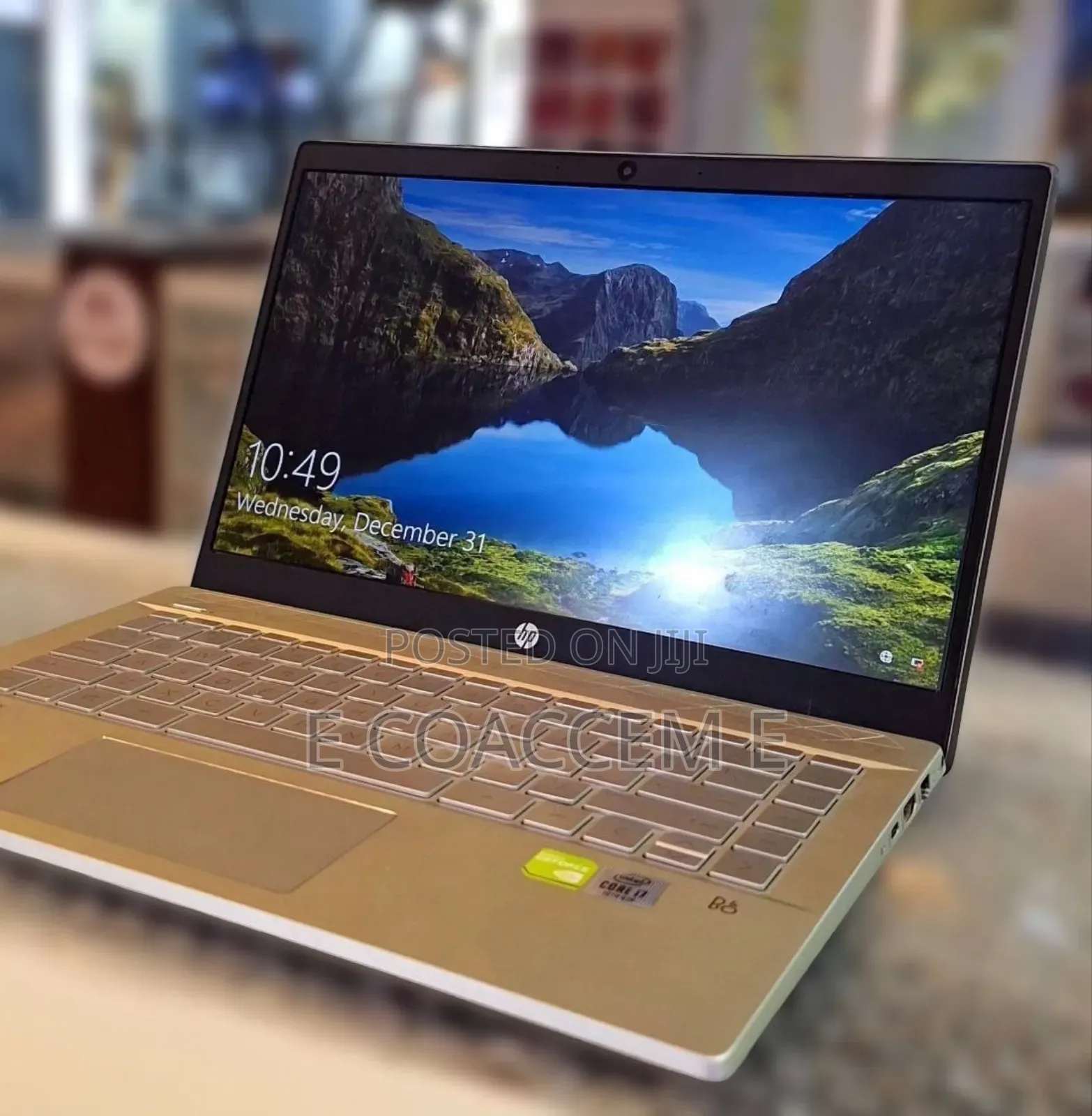 New Laptop HP 16GB Intel Core i7 SSD 512GB