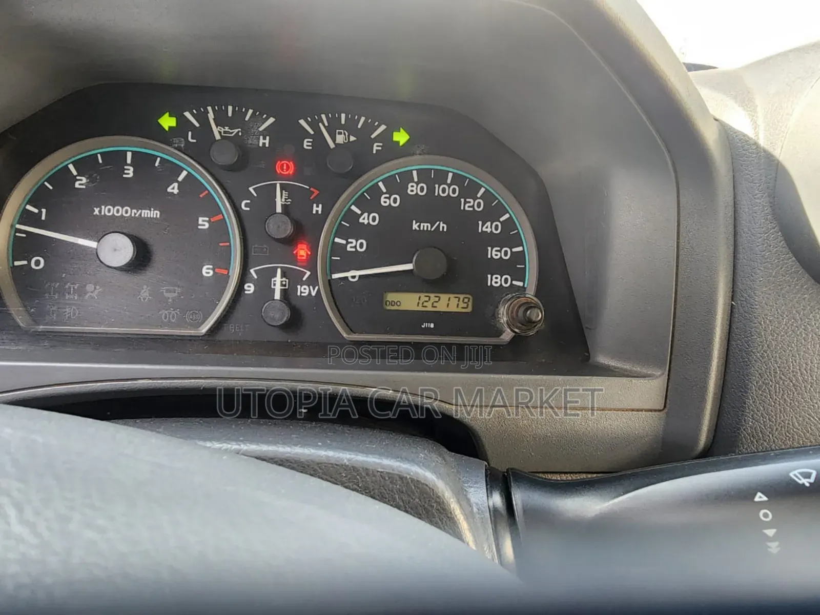 Toyota Land Cruiser 2014 White