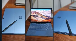 New Microsoft Surface Pro 11th Edition, a Copilot+ PC 16GB SSD 512GB