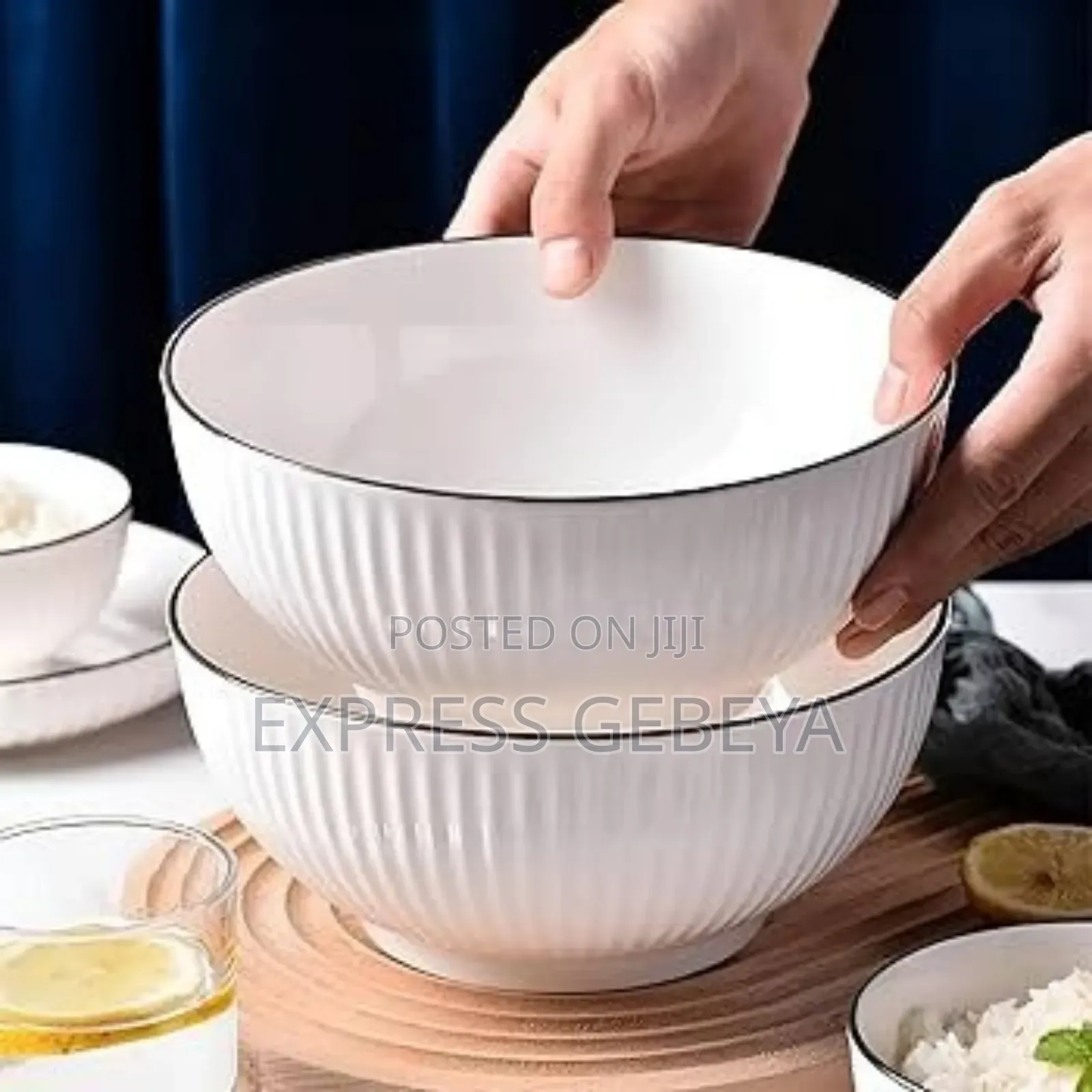 ውብ እና ማራኪ የሆኑ የወጥ ማቅረቢያ ሸክላዎች Serving Bowls