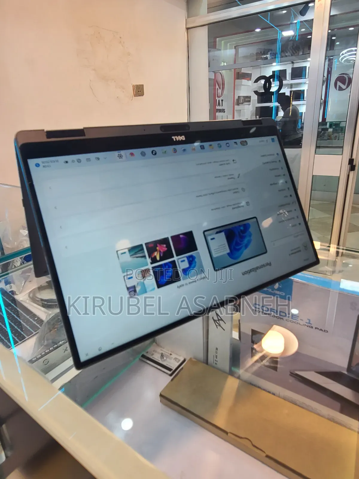 New Laptop Dell XPS 13 8GB Intel Core i5 SSD 512GB