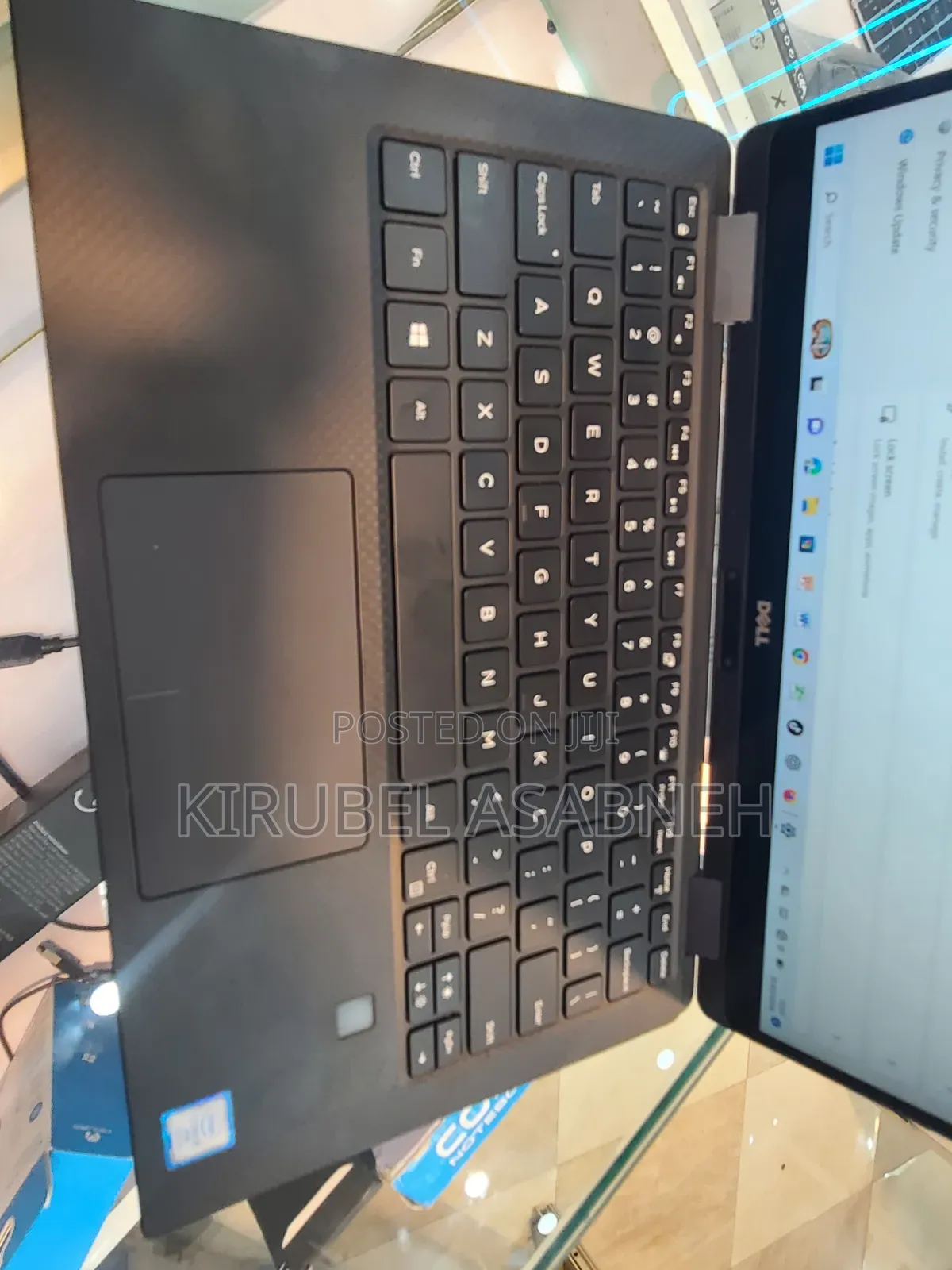 New Laptop Dell XPS 13 8GB Intel Core i5 SSD 512GB