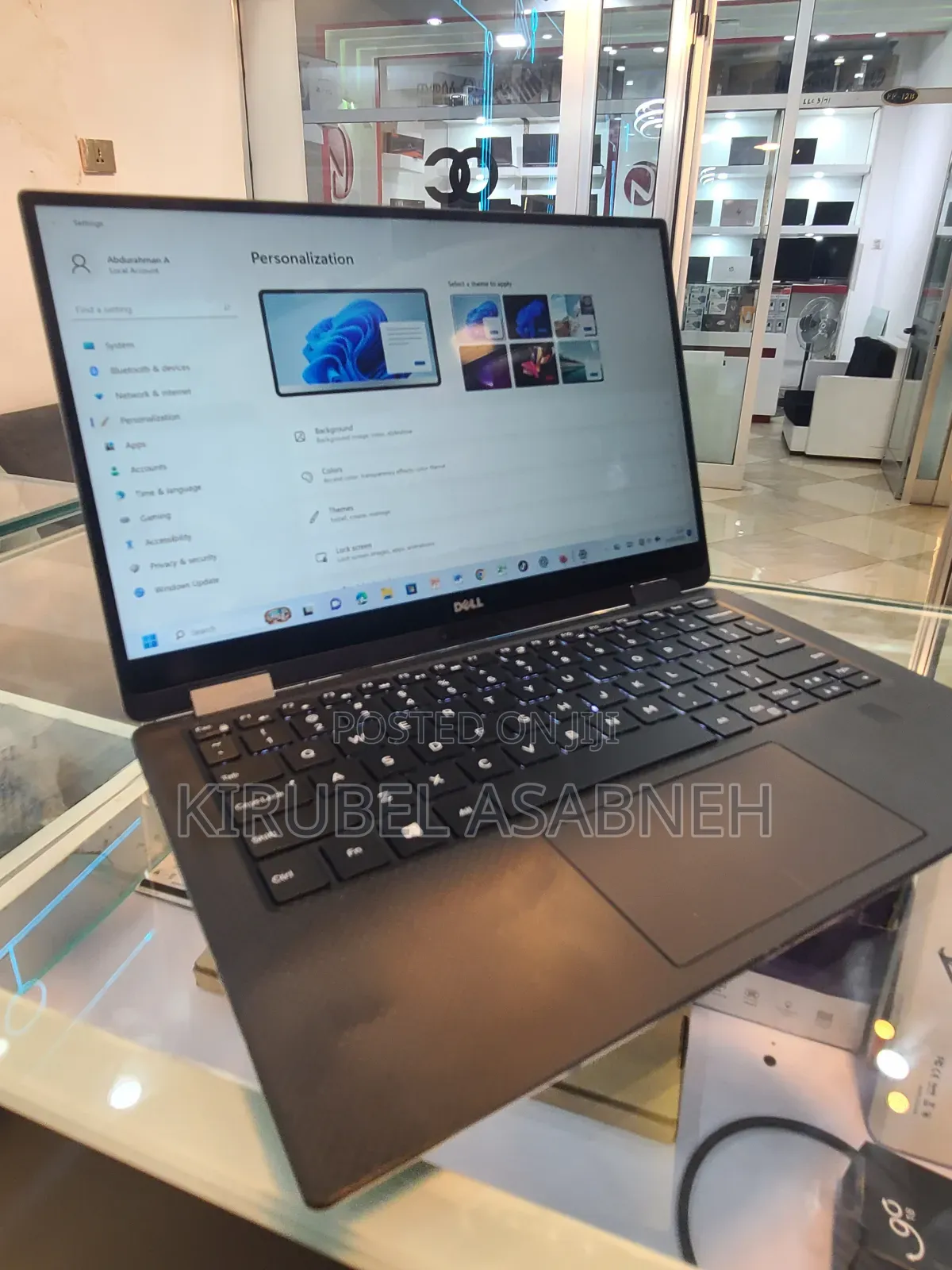 New Laptop Dell XPS 13 8GB Intel Core i5 SSD 512GB