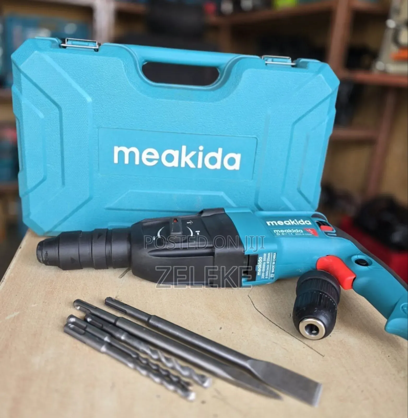 Hammer Drill
