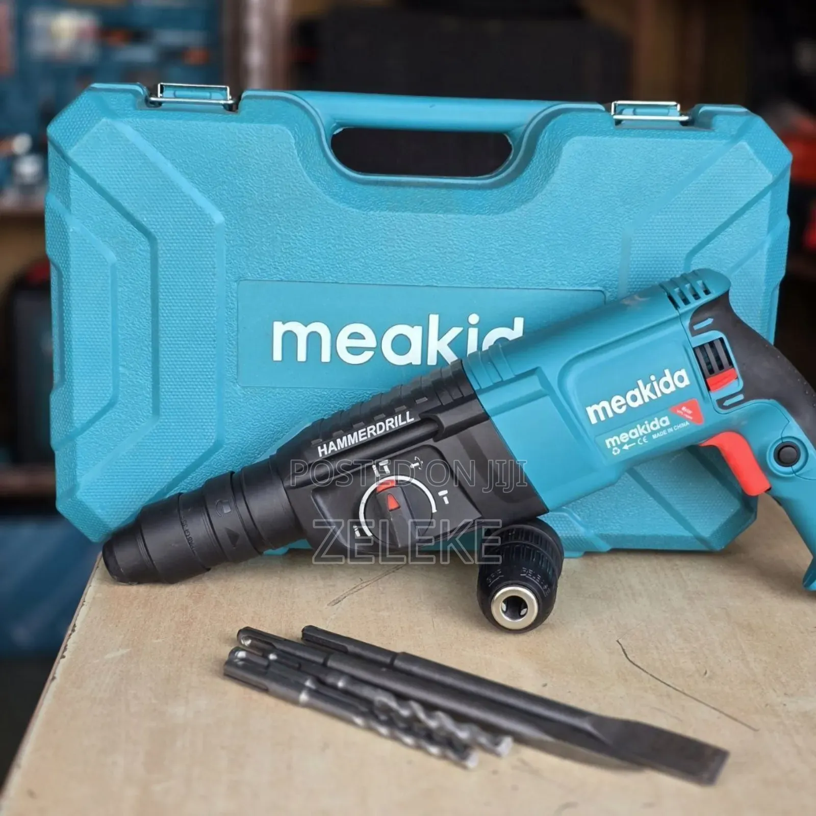 Hammer Drill