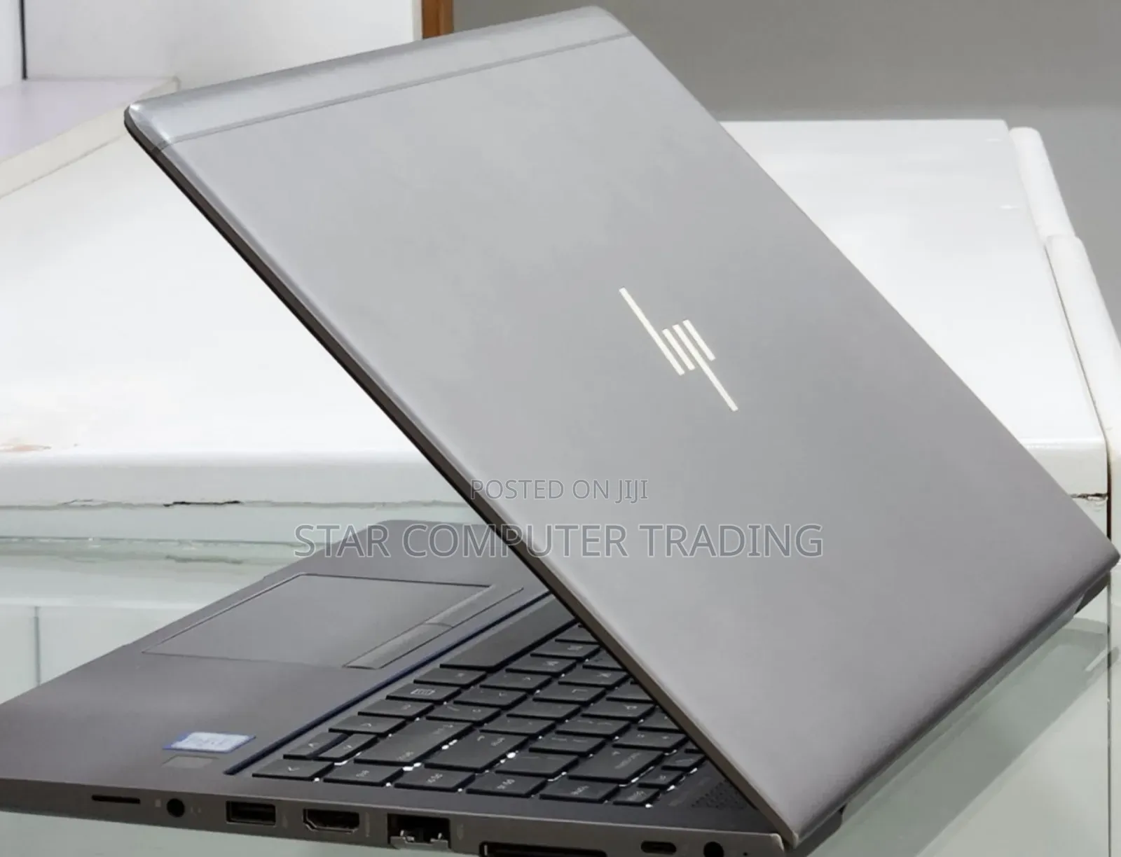 New Laptop HP ZBook Studio 16GB Intel Core i5 SSD 512GB