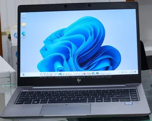New Laptop HP ZBook Studio 16GB Intel Core i5 SSD 512GB