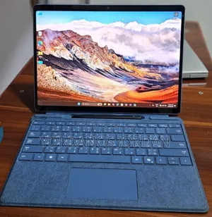 New Microsoft Surface Pro 11th Edition, a Copilot+ PC 16GB SSD 512GB