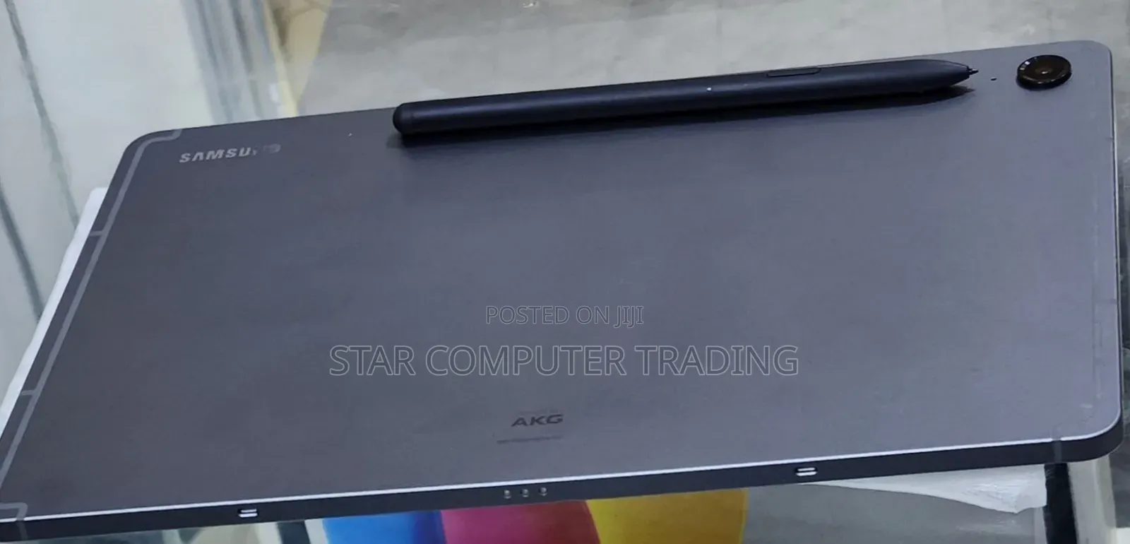 New Samsung Galaxy Tab S9 FE 128 GB Gray