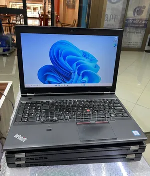 New Laptop Lenovo ThinkPad L570 8GB Intel Core i7 SSD 256GB