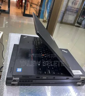 New Laptop Lenovo ThinkPad L570 8GB Intel Core i7 SSD 256GB