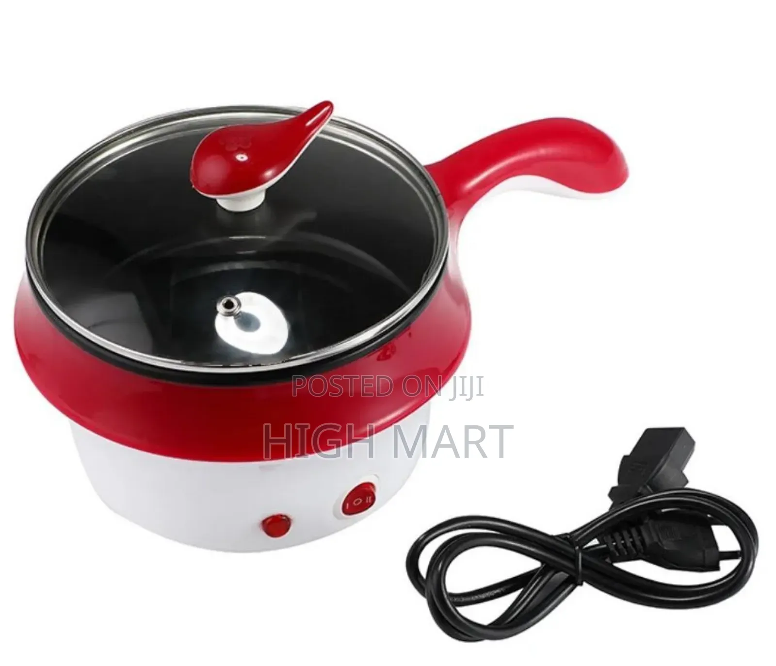 Multifunctional Electric Pot