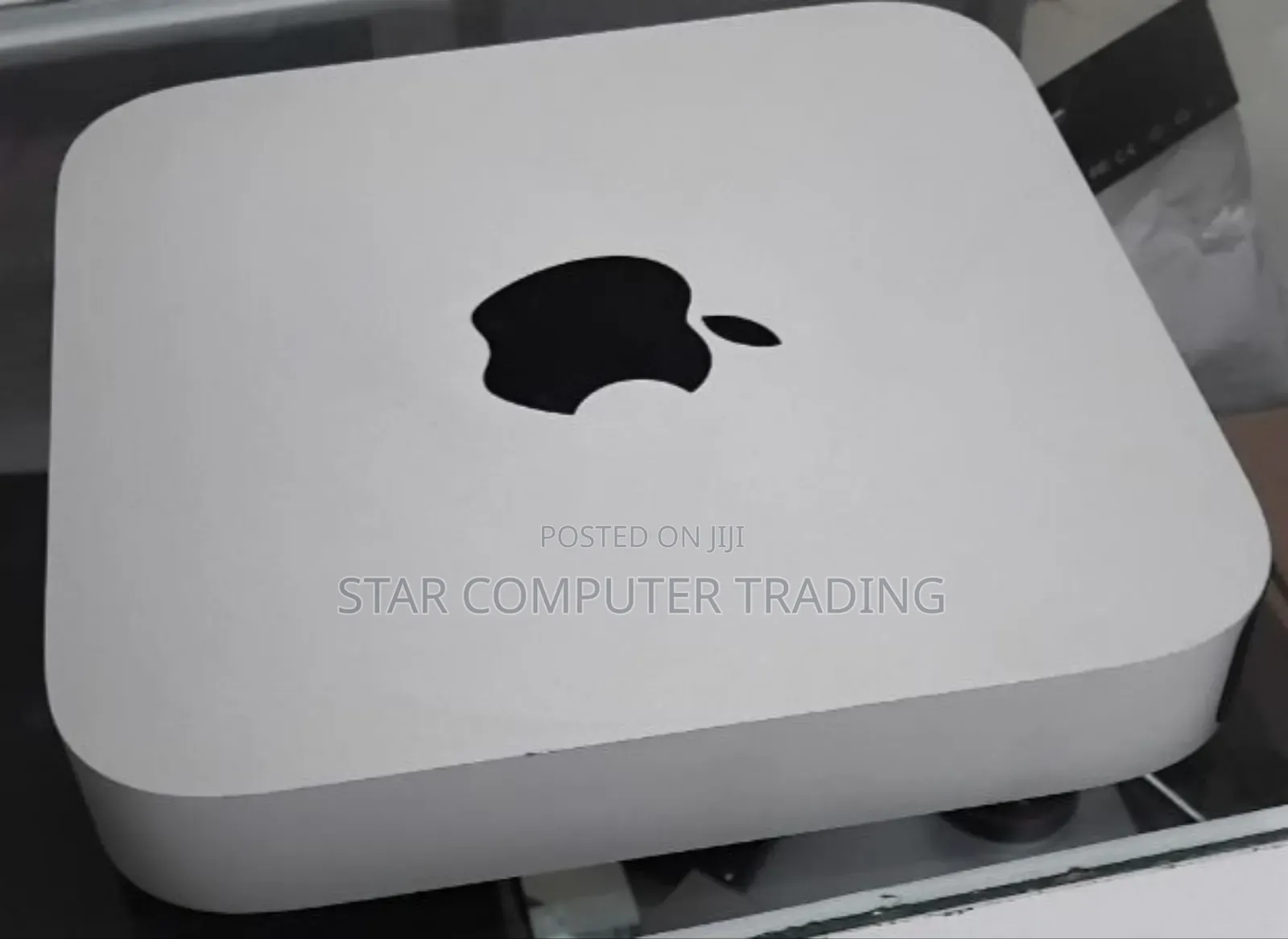 New Desktop Computer Apple Mac Mini 6GB Intel Core 2 Quad SSD 320GB