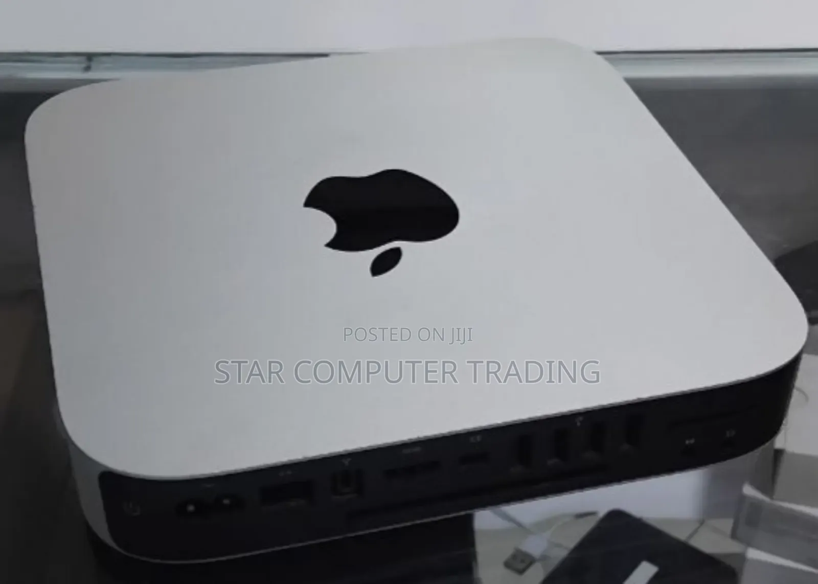 New Desktop Computer Apple Mac Mini 6GB Intel Core 2 Quad SSD 320GB