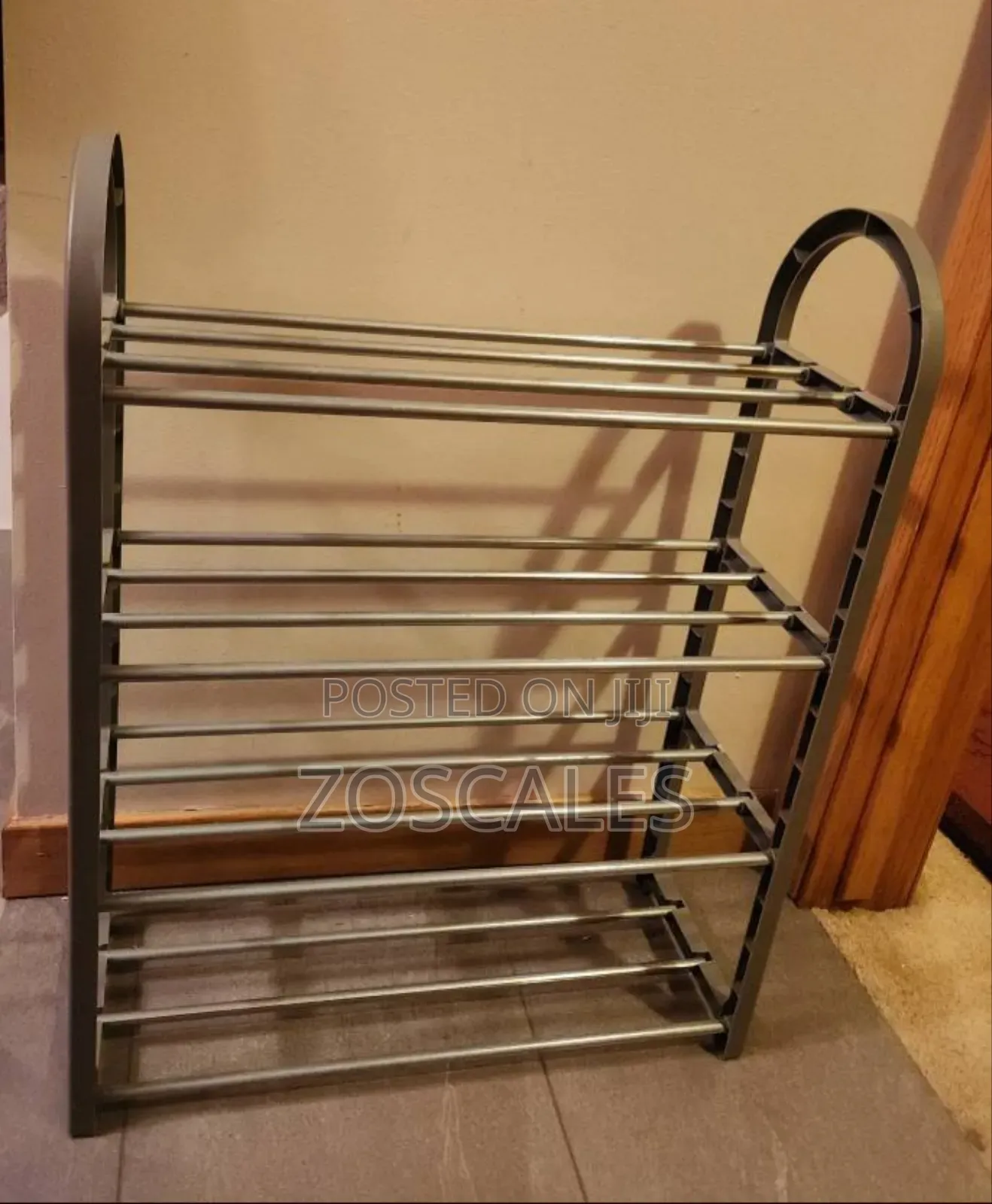 4 Layer Shoe Rack