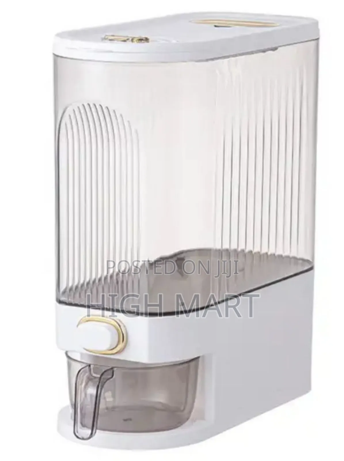 Grain Storage Container Box