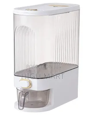 Grain Storage Container Box