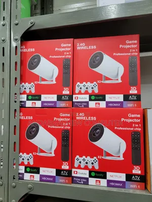Game Projector