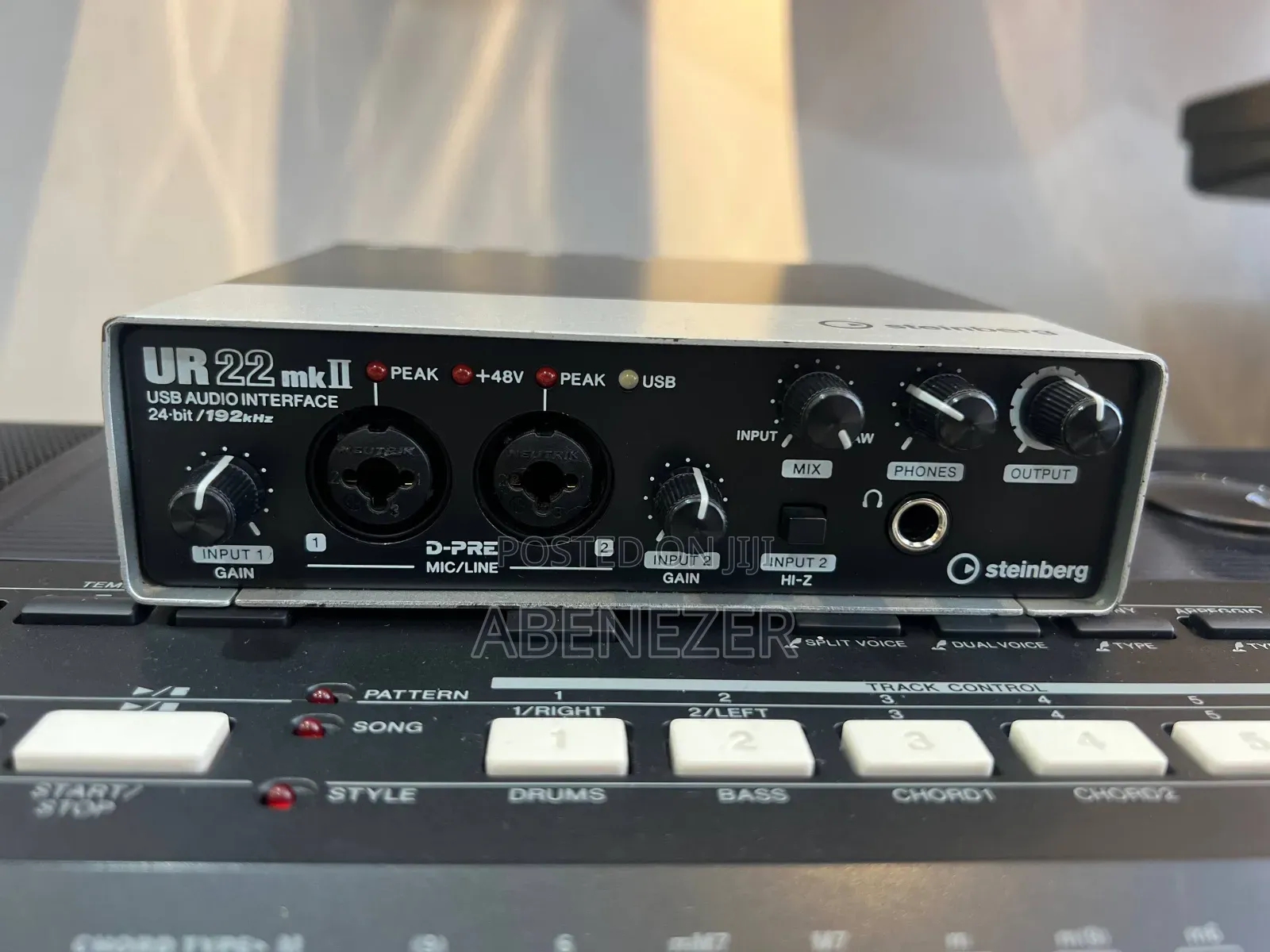 Soundcard for Studio