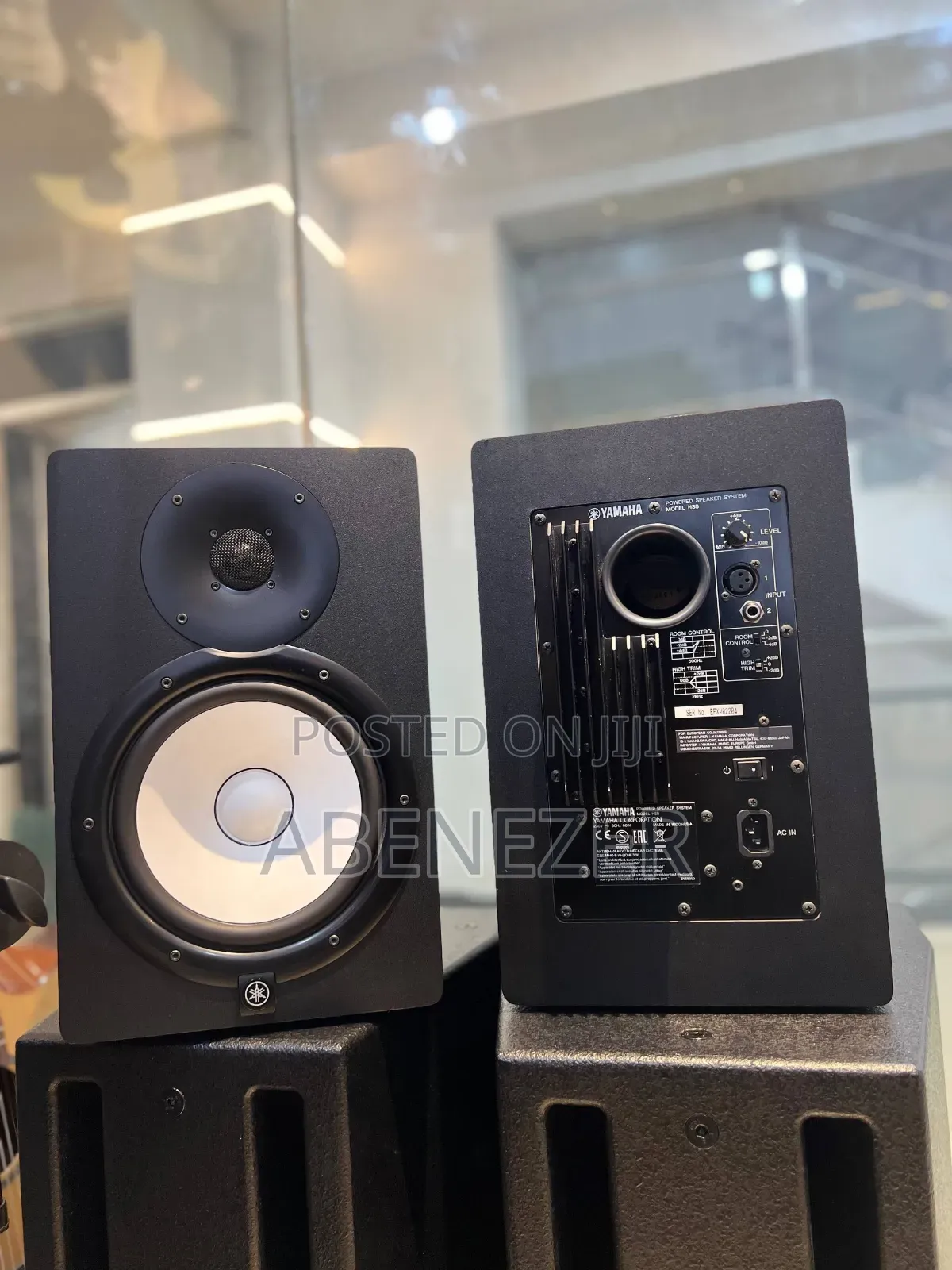 Yamaha Hs8i Studio Monitor