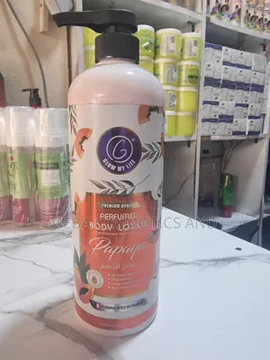Perfumed Body Lotion