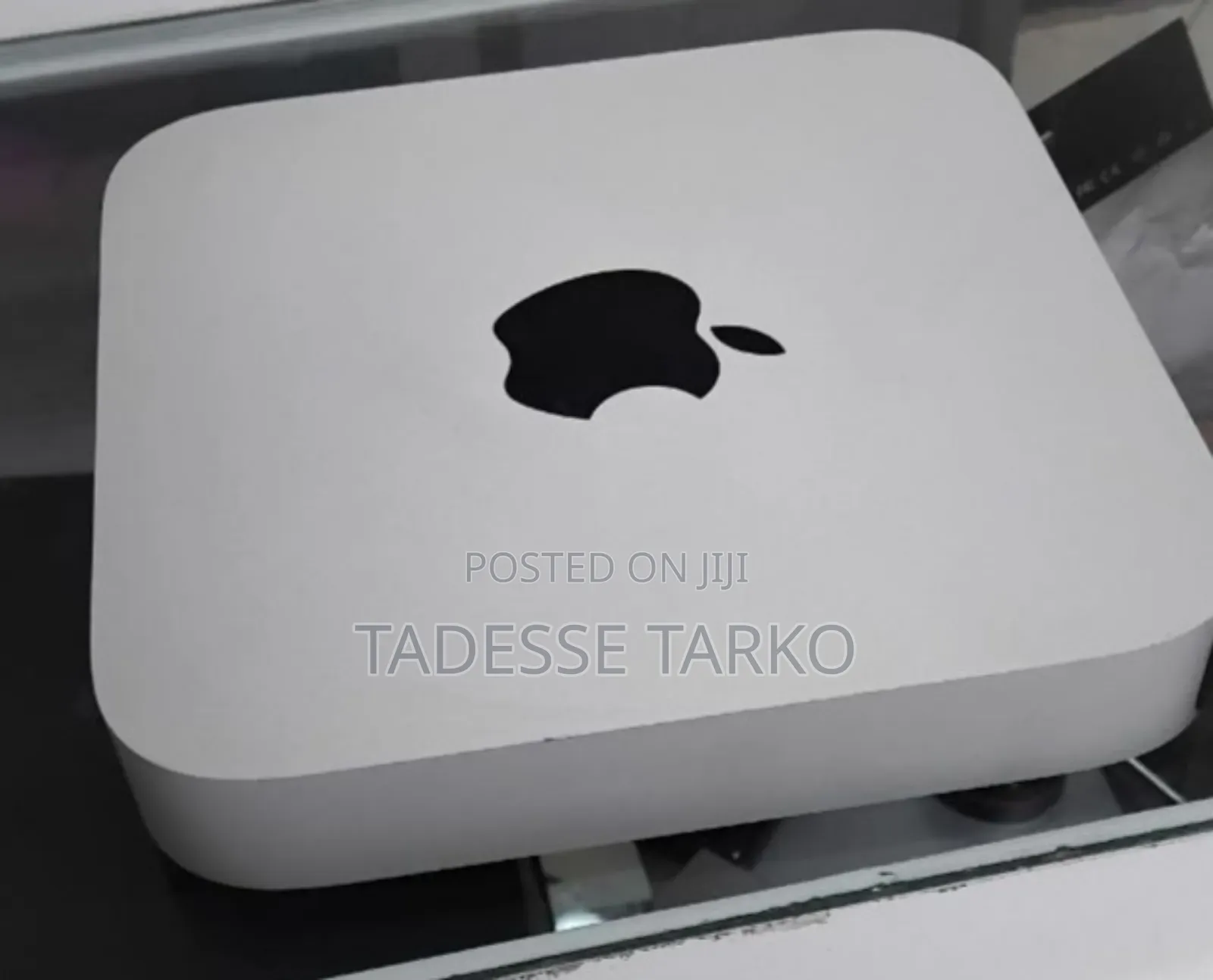 New Desktop Computer Apple Mac Mini 6GB Intel Core 2 Duo SSD 320GB