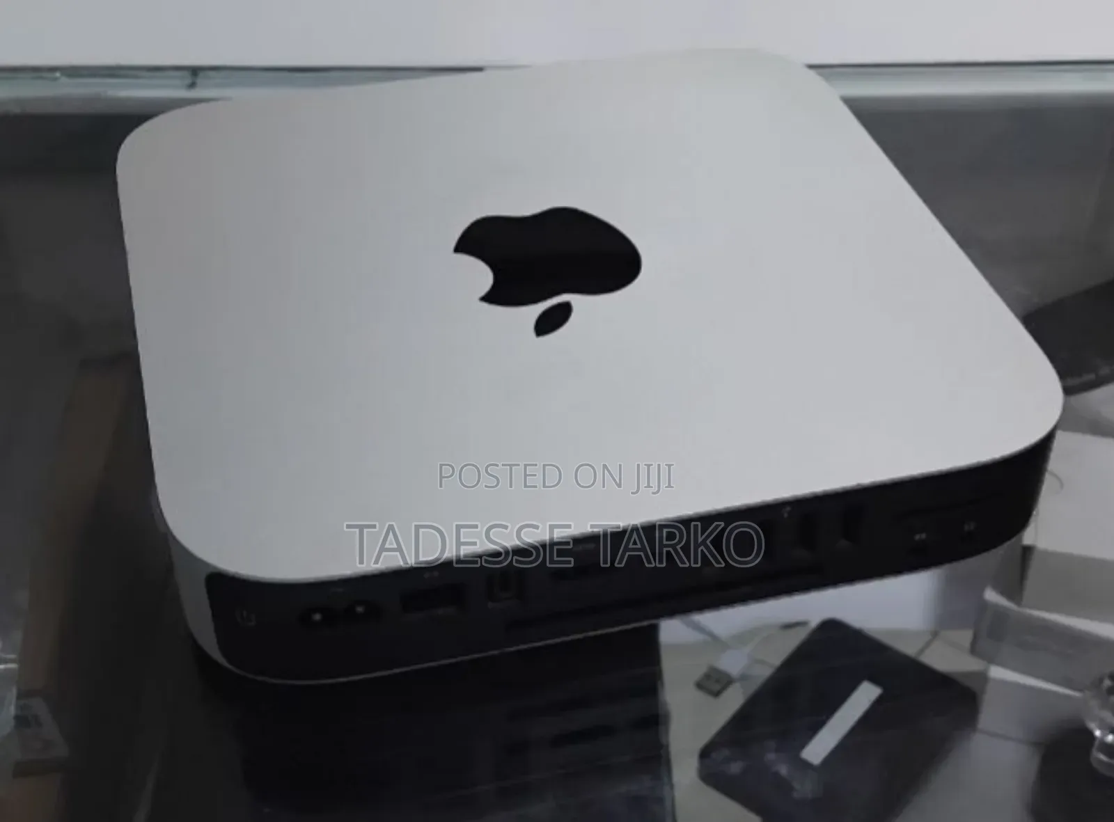 New Desktop Computer Apple Mac Mini 6GB Intel Core 2 Duo SSD 320GB