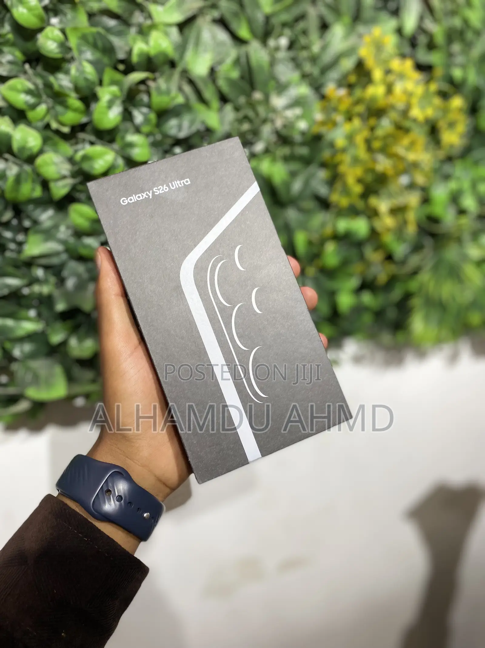 New Samsung Galaxy S26 Ultra 5G 256 GB
