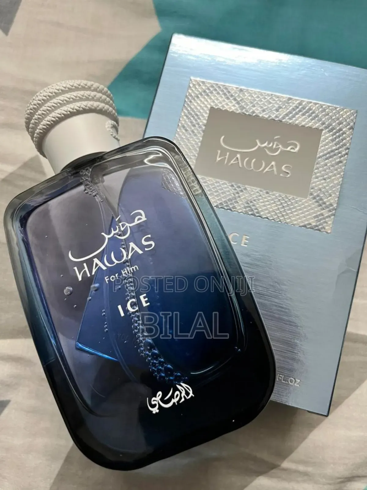 Hawas Rasasi Ice